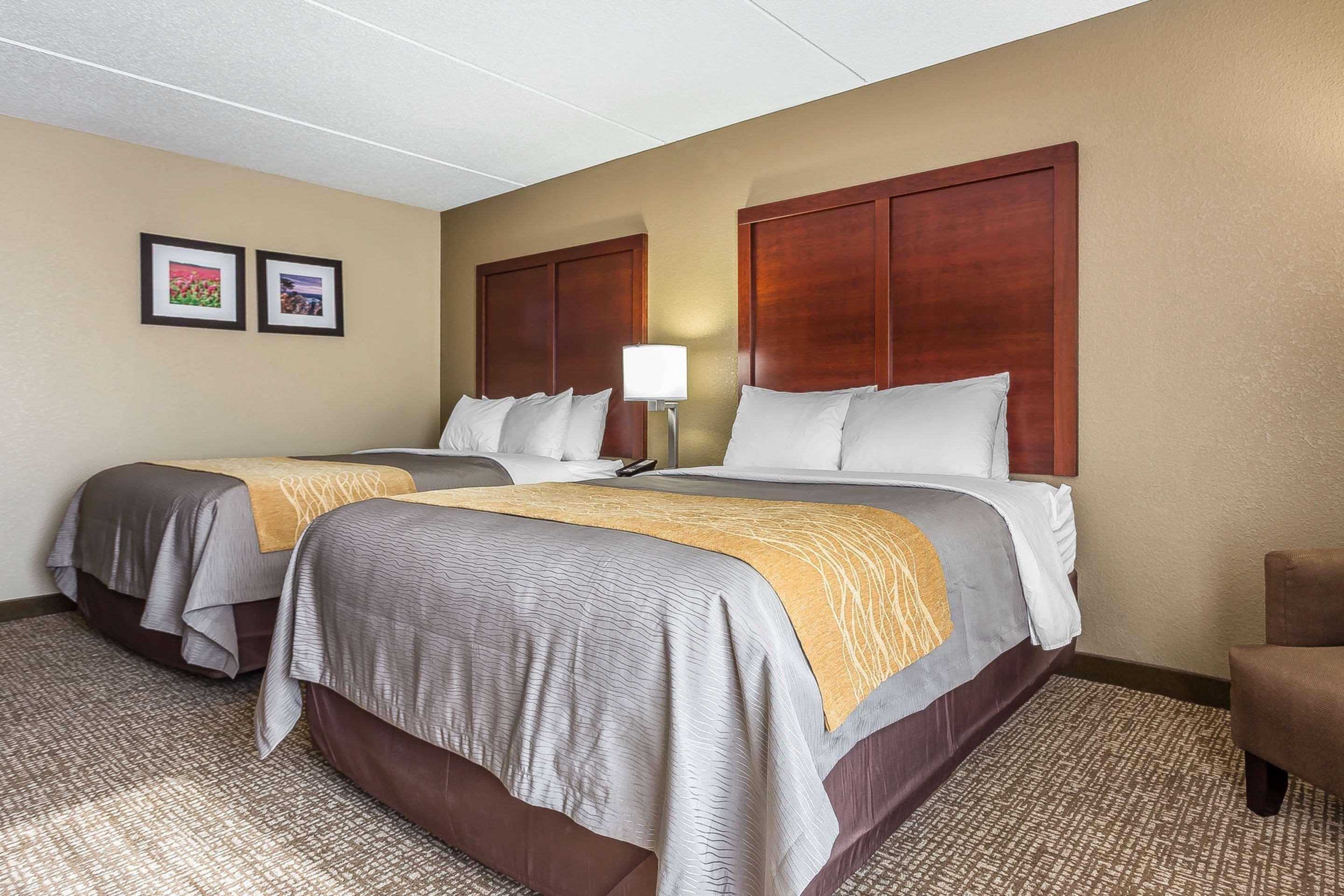 Comfort Inn & Suites Mocksville I-40 Dış mekan fotoğraf