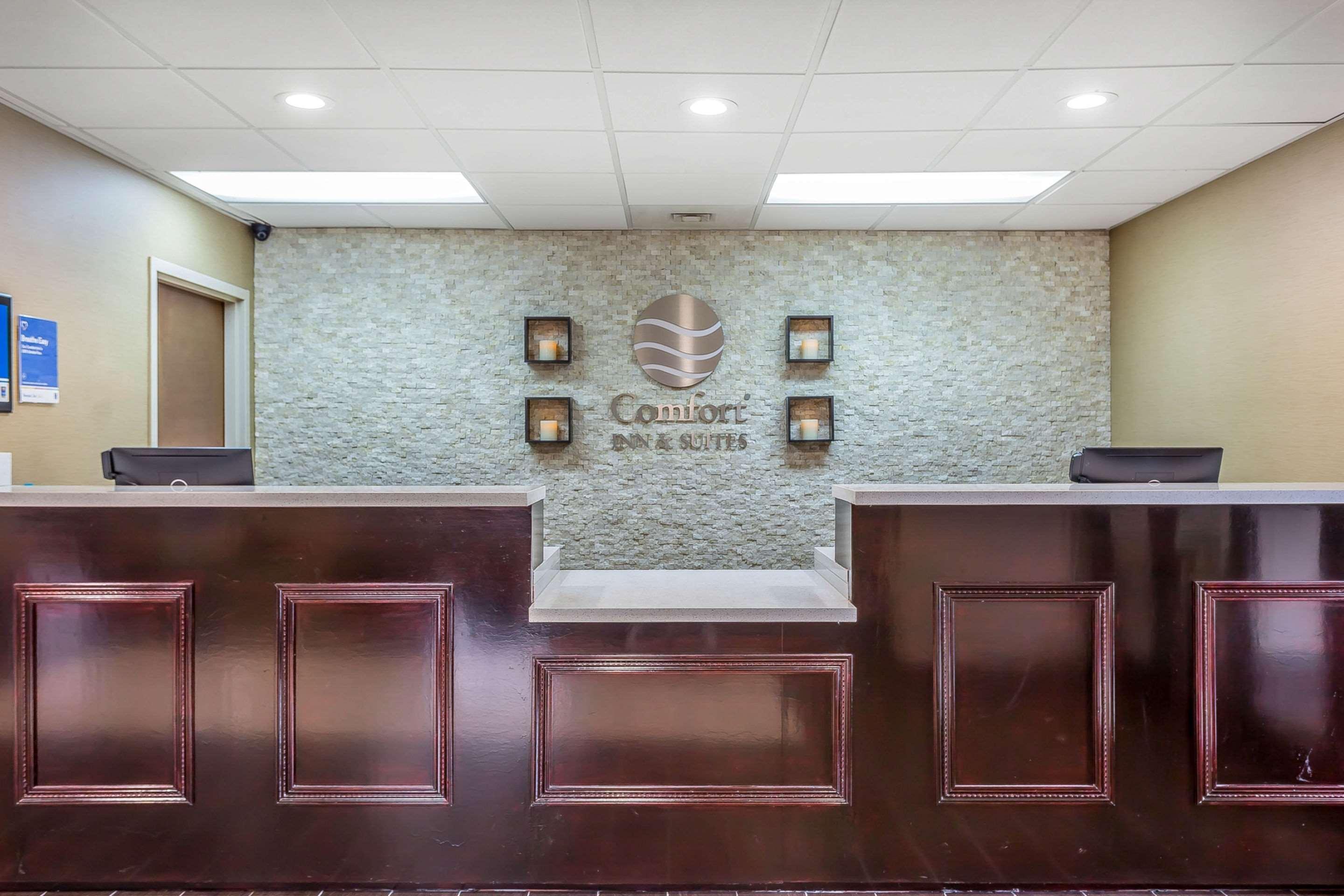 Comfort Inn & Suites Mocksville I-40 Dış mekan fotoğraf