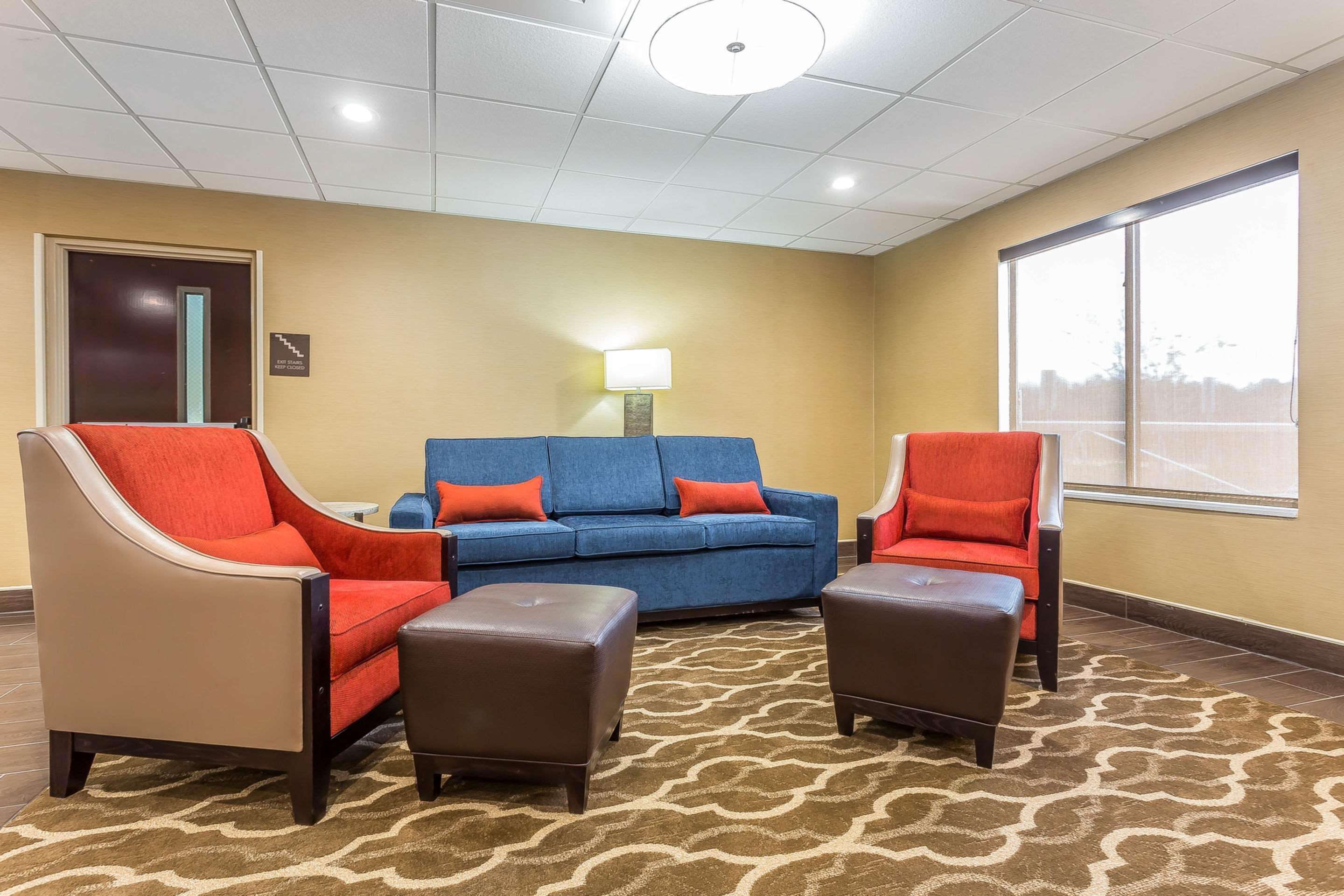 Comfort Inn & Suites Mocksville I-40 Dış mekan fotoğraf