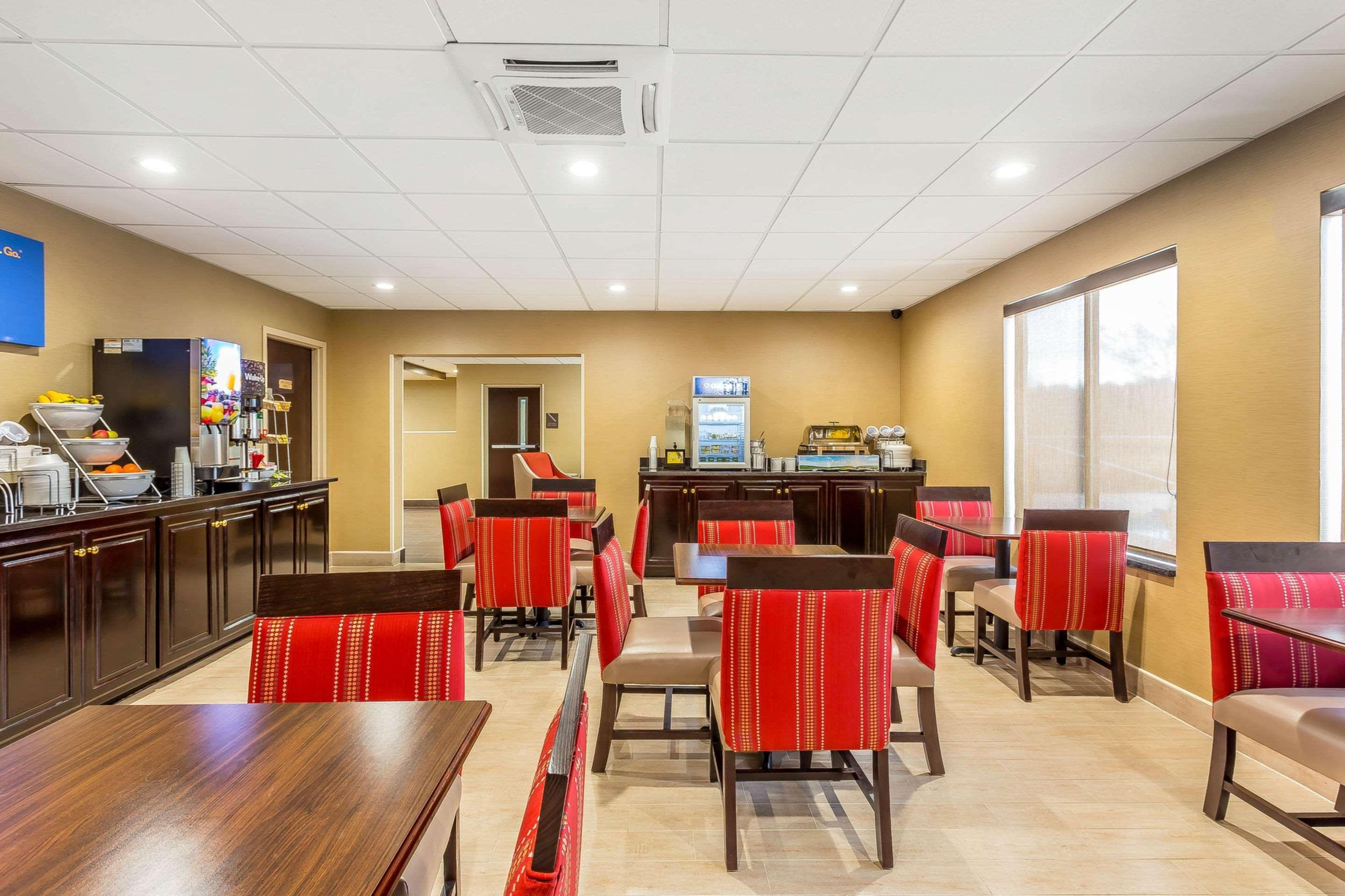 Comfort Inn & Suites Mocksville I-40 Dış mekan fotoğraf