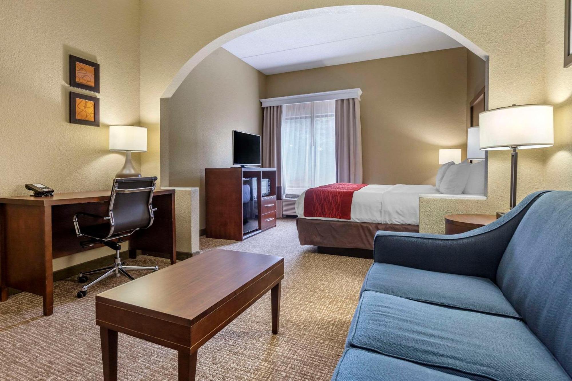 Comfort Inn & Suites Mocksville I-40 Dış mekan fotoğraf