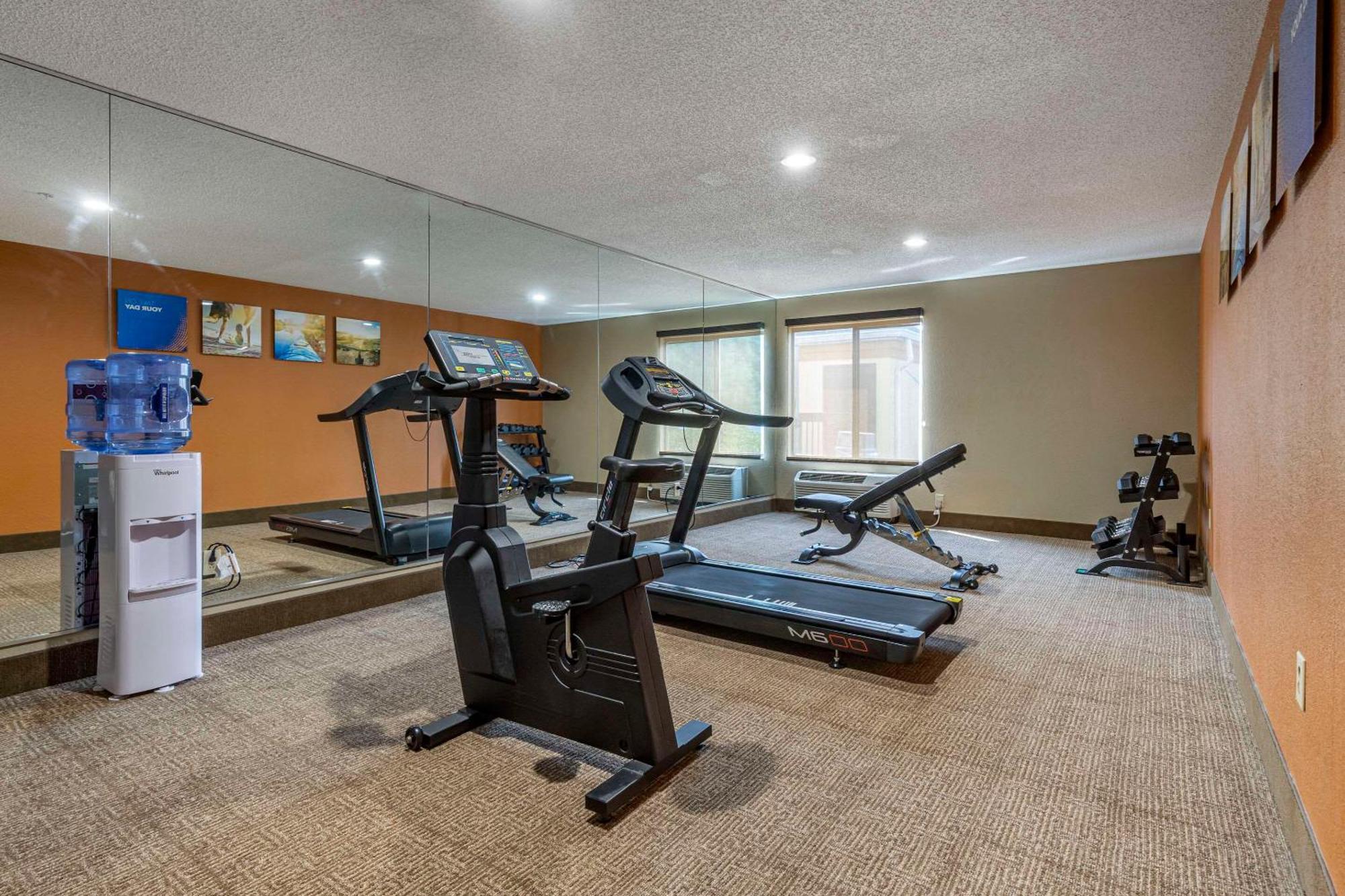 Comfort Inn & Suites Mocksville I-40 Dış mekan fotoğraf