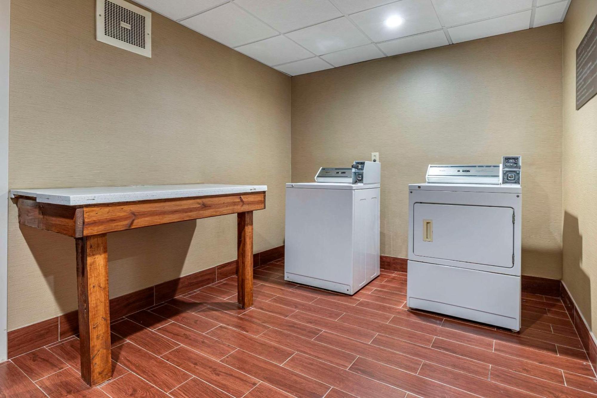 Comfort Inn & Suites Mocksville I-40 Dış mekan fotoğraf