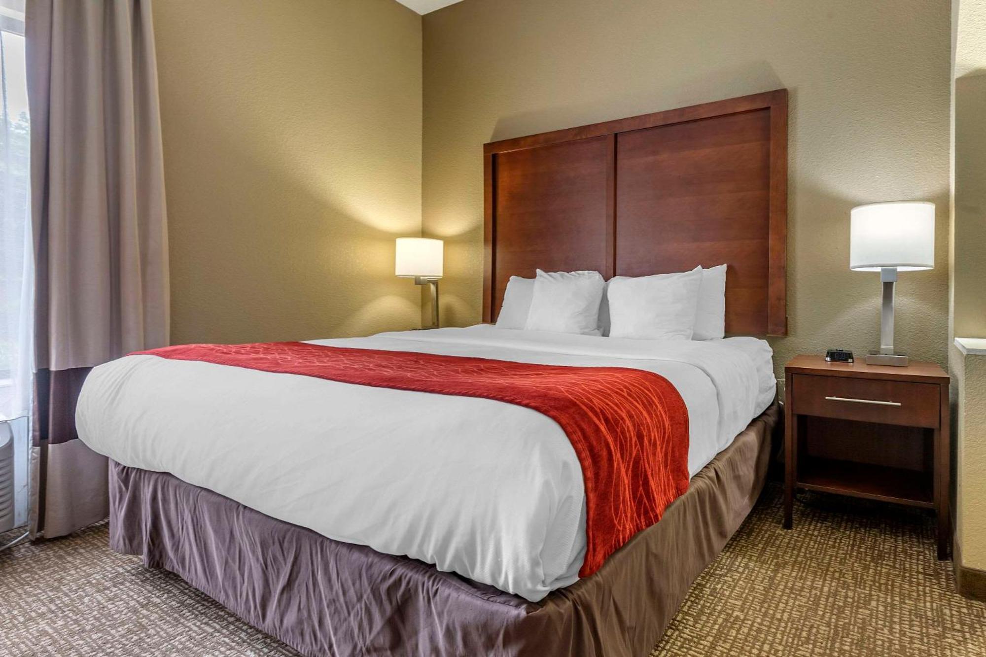 Comfort Inn & Suites Mocksville I-40 Dış mekan fotoğraf
