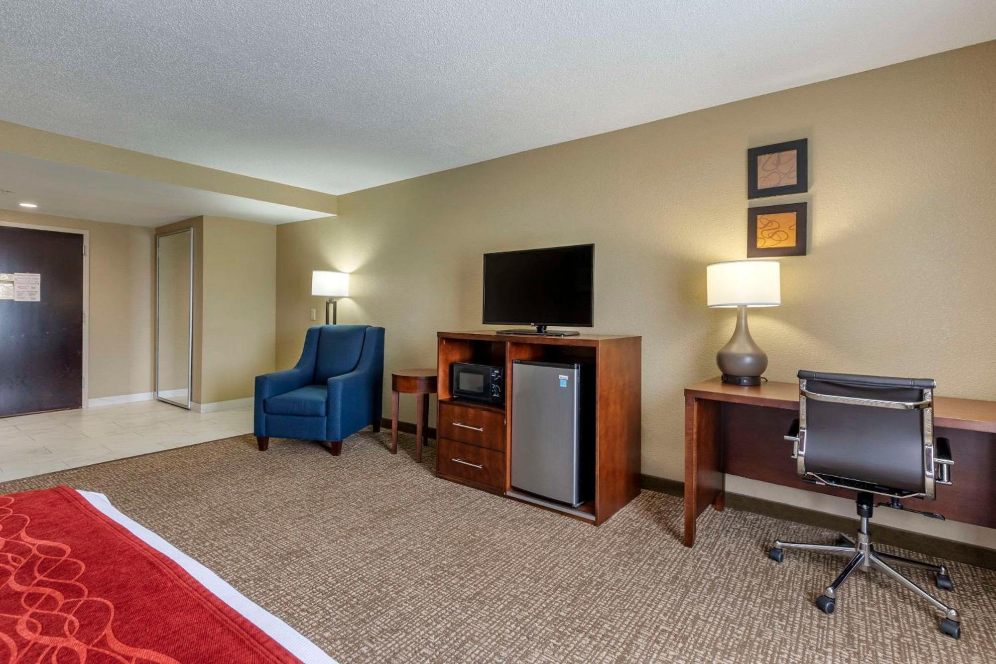 Comfort Inn & Suites Mocksville I-40 Dış mekan fotoğraf